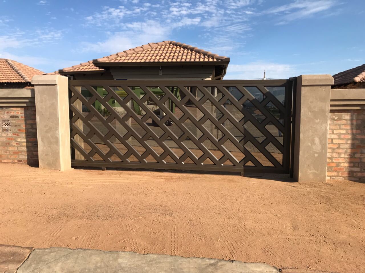 Custom Gates