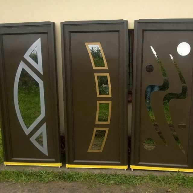 link Aluminium Doors