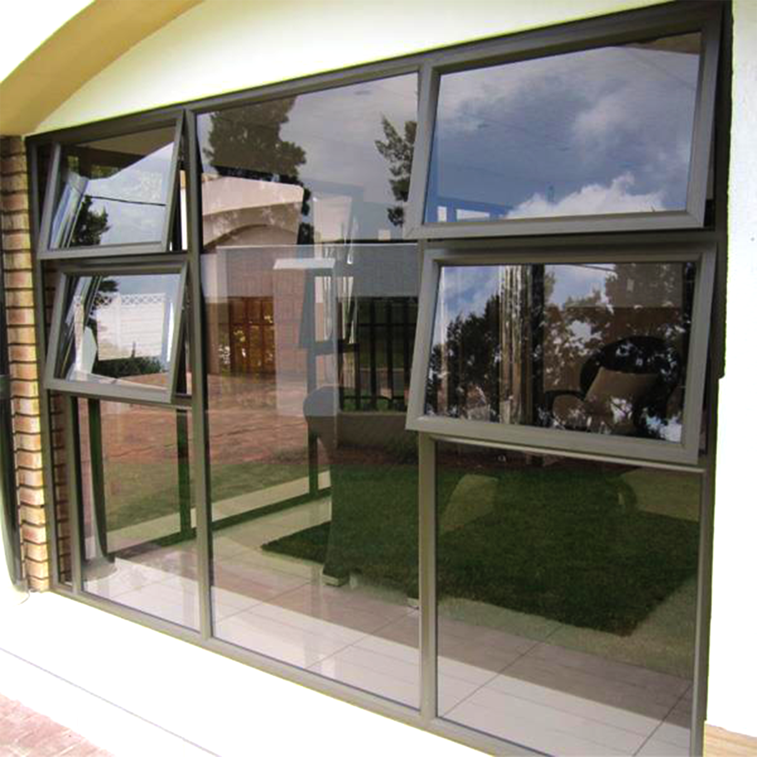 Design glazing